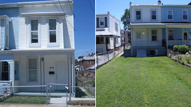 Townhomes : Condos : Hampden, Baltimore