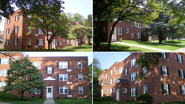 Hampden Baltimore Apartment Rentals